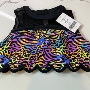Rebel sports Bra Crop Top